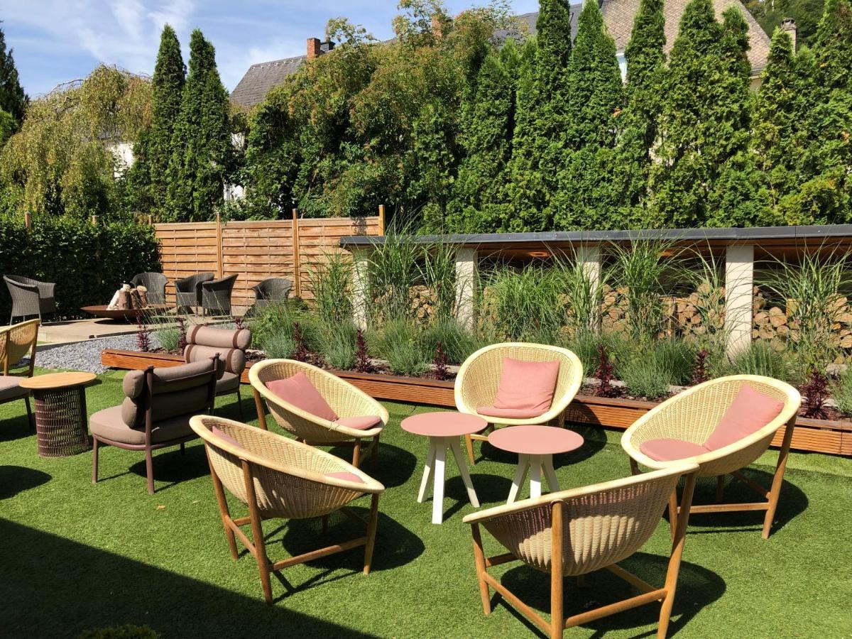 Les Jardins D'Anais Ξενοδοχείο Λουξεμβούργο Εξωτερικό φωτογραφία