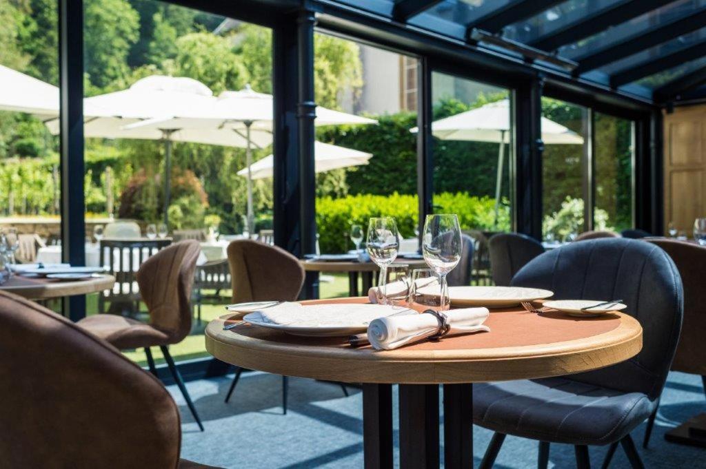 Les Jardins D'Anais Ξενοδοχείο Λουξεμβούργο Εξωτερικό φωτογραφία